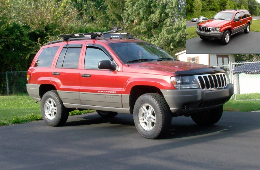 2002 Jeep grand cherokee owners manual free download #4 2002 Jeep grand cherokee owners manual free download #4