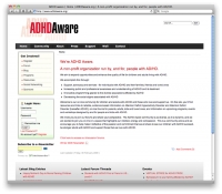 ADHD Aware