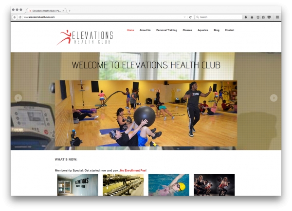 Elevations Health Club