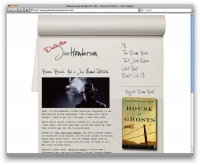 Detective Joe Henderson