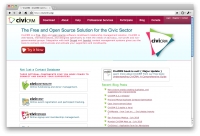 Quick thoughts on CiviCRM: Nice for Nonprofits