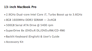 2016-mbp-specs