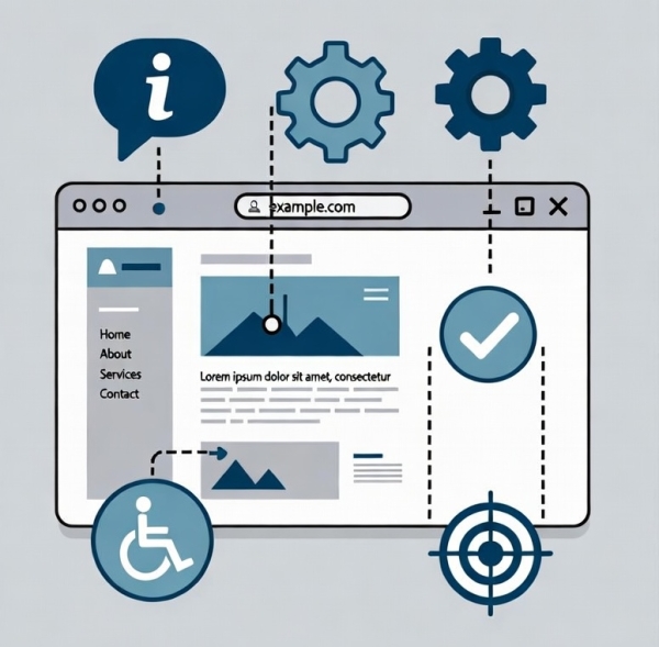 Accessibility Compliance &amp; Ongoing Audits
