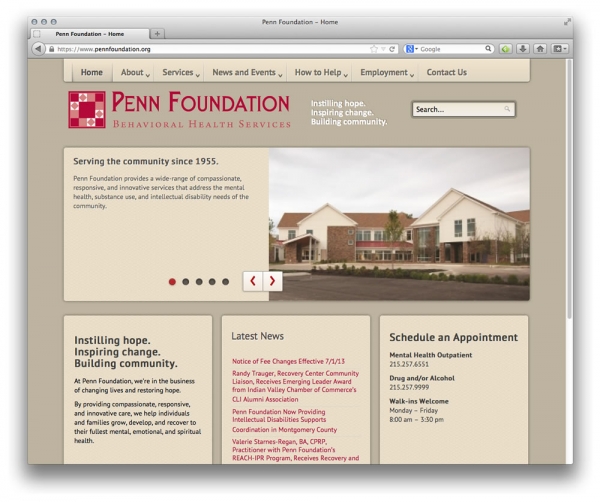Penn Foundation
