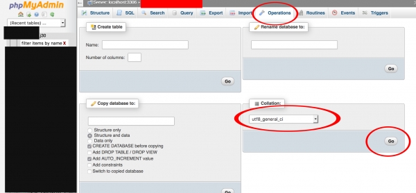 [SOLVED] Database Collation Issue after Upgrading to Joomla 3.6.4