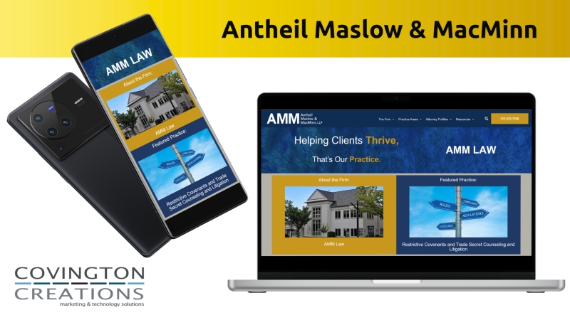 Antheil Maslow &amp; MacMinn