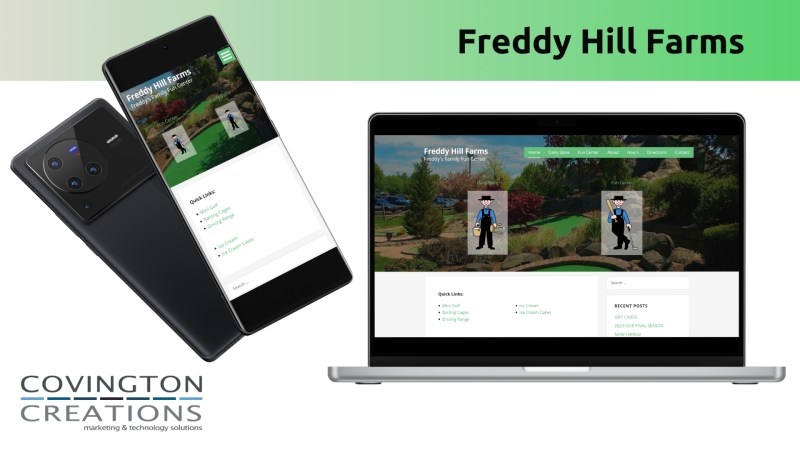 Freddy Hill Farms