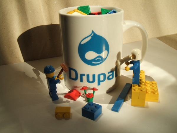 Drupal theming: front page block positions