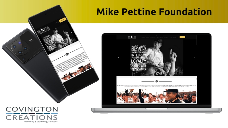 Mike Pettine Foundation