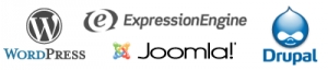 CMS Review - Joomla vs Drupal vs Wordpress vs ExpressionEngine - You Really Can&#039;t Go Wrong