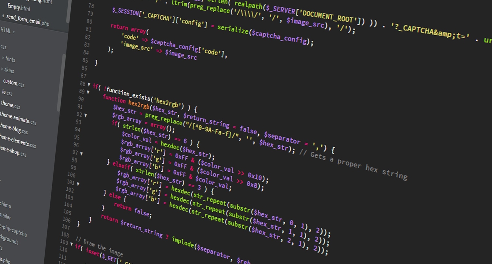drupal custom theme development