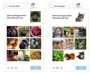 Introducing the new reCAPTCHA!