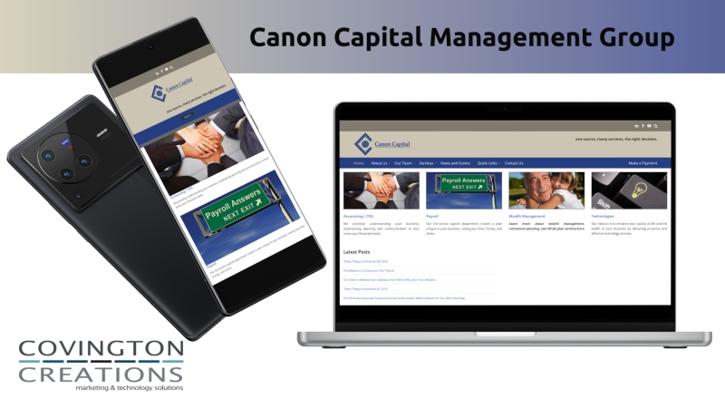 Canon Capital Management Group