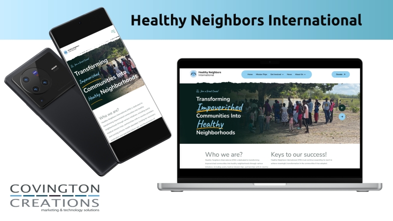 Healthy Neighbors International