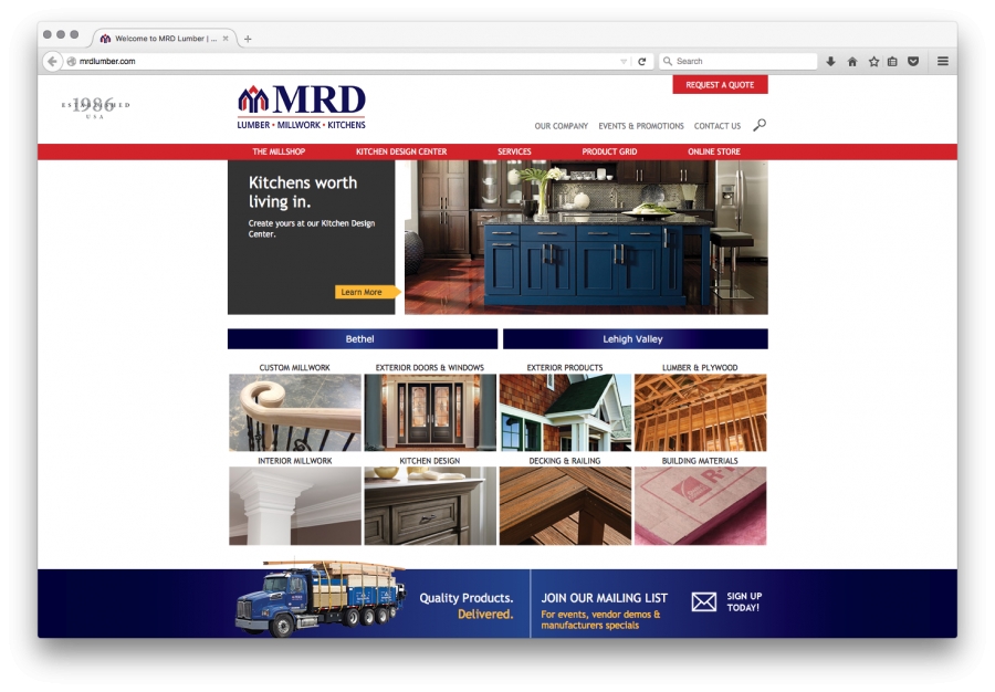 MRD Lumber