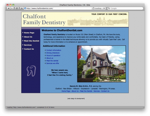 Chalfont Family Dentistry