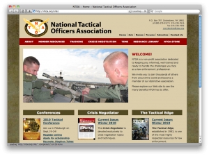 National Tactical Officers Association
