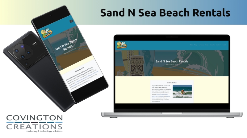 Sand N Sea Beach Rentals