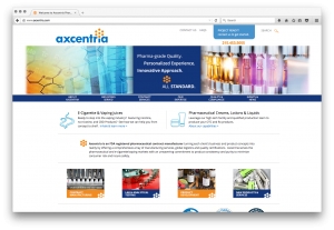Axcentria Pharmaceuticals