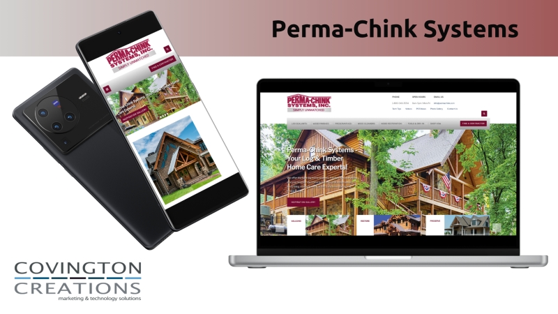 Perma-Chink Systems